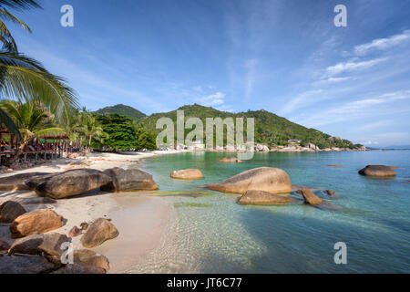 Silver Beach, Koh Samui, Thailand Stockfoto