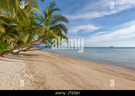 Nathon Strand von Laem Yai, Koh Samui, Thailand Stockfoto