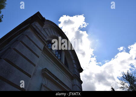 Highgate Friedhof West 2017 Stockfoto