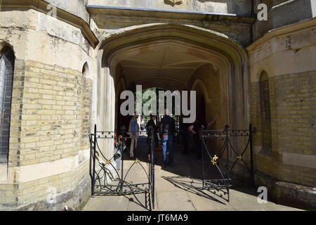 Highgate Friedhof West 2017 Stockfoto