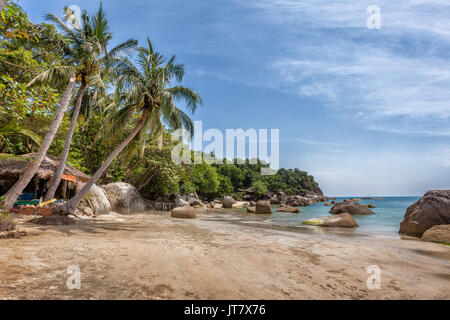 Lamai Beach, Koh Samui, Thailand Stockfoto