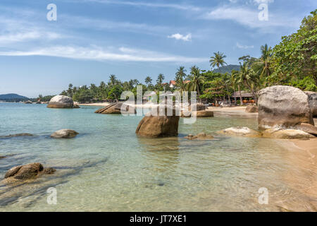 Lamai Beach, Koh Samui, Thailand Stockfoto