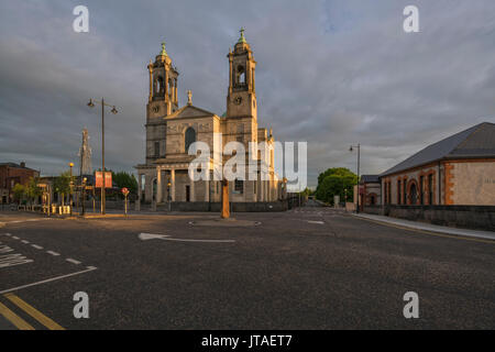 Athlone, Kirche der Heiligen Peter und Paul, County Westmeath, Leinster, Republik Irland, Europa Stockfoto