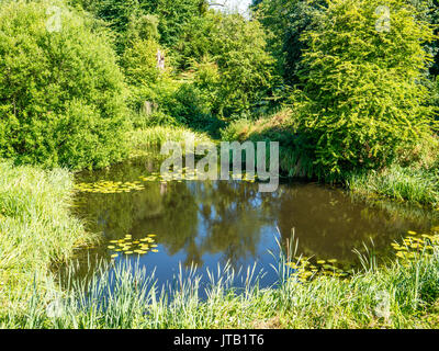 Nährböden Pflug, Eton College, Eton, Windsor, Berkshire, England Stockfoto