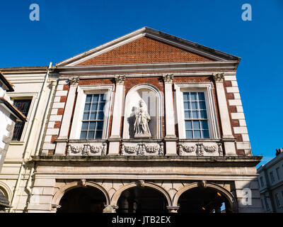 Windsor Museum, Windsor, Berkshire, England, Großbritannien, GB. Stockfoto