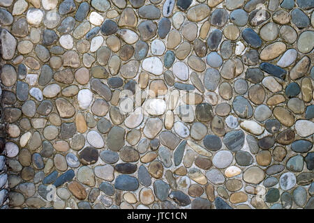 Ein Fragment einer Wand Hintergrundbild. Stockfoto