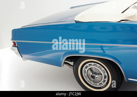 Amerikanische Oldtimer Stockfoto