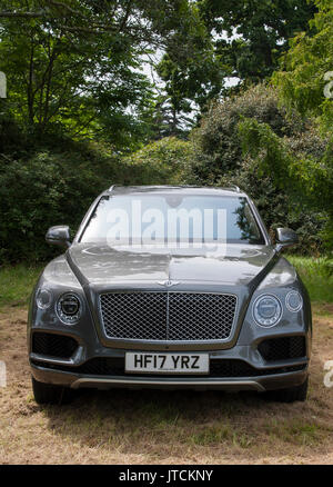 2017 Bentley Bentayga Stockfoto