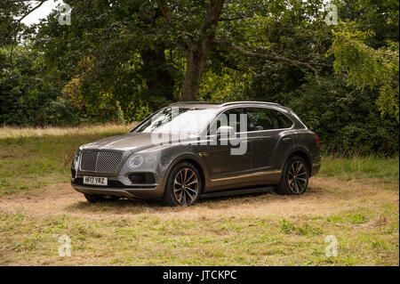 2017 Bentley Bentayga Stockfoto