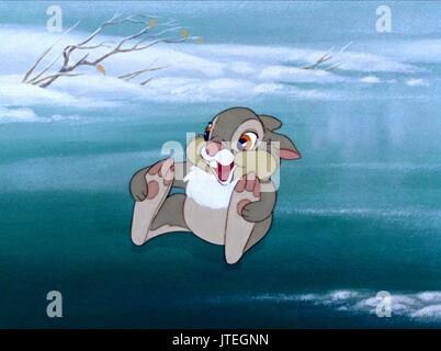 THUMPER BAMBI (1942) Stockfoto