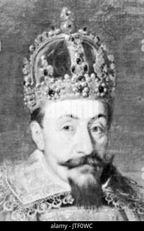 Sigismund III. von Polen Rubens Stockfoto