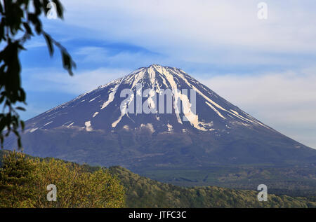 Die traditionellen japanischen Dorf Saiko Iyashi keine Sato Nemba Stockfoto