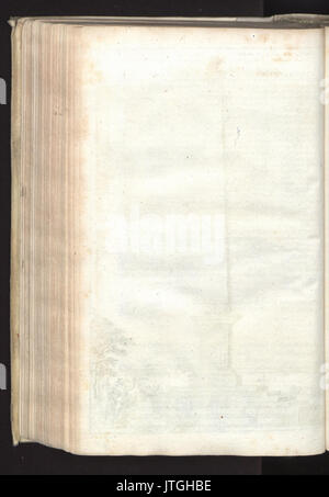 Palatinatus Rheni (Merian) 148 Stockfoto