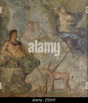 Selene Endymion mann Napoli Inv9240 Stockfoto