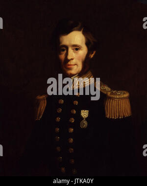 Sir (Francis) Leopold McClintock von Stephen Pearce (2) Stockfoto