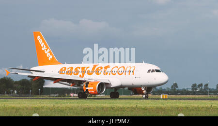 EasyJet Stockfoto