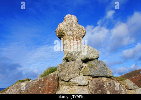 St. Helen's Oratory, Cornwall - Johannes Gollop Stockfoto