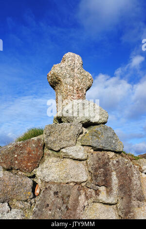 St. Helen's Oratory, Cornwall - Johannes Gollop Stockfoto