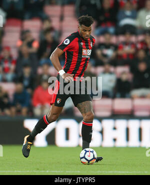 Bournemouth Tyrone Mings während der Vorsaison freundlich an der Vitalität Stadium, Bournemouth. Stockfoto