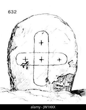 Ivan Enchev Vidyu bulgarischen Kreuze 632 Stockfoto