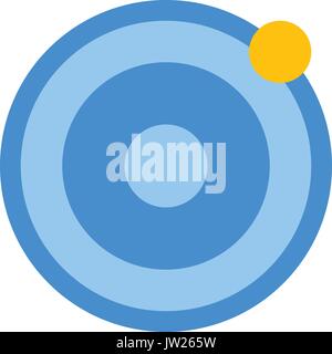 Radar Stock Vektor