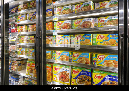 D'Agostino Grocery Store in New York City, United States Stockfoto