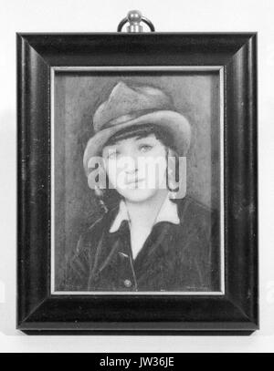 Brooklyn Museum Lena Amsel Pamela Vinton Braun Ravenel Stockfoto