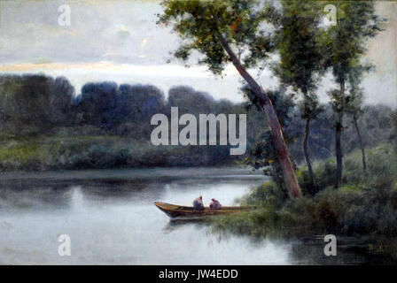 Paisatge Joan brull ich Vinyoles (1863 1912) 3. Stockfoto