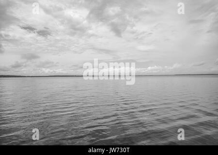 Juli 12, 2017 - Houghton Lake, MI, USA - Houghton Lake, Michigan ist ein beliebter Ort für Touristen. (Bild: © Alexis Simpson über ZUMA Draht) Stockfoto