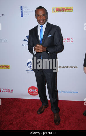 Sugar Ray Leonard bei der 17th Annual Harold and Carole Pump Foundation ...