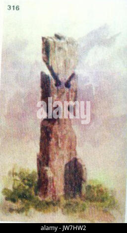 Ivan Enchev Vidyu bulgarischen Kreuze 316 Stockfoto