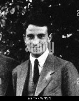 Oskar Klein Stockfoto