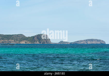 Ibiza, Baleraric Inseln, Mittelmeer, Europa Stockfoto