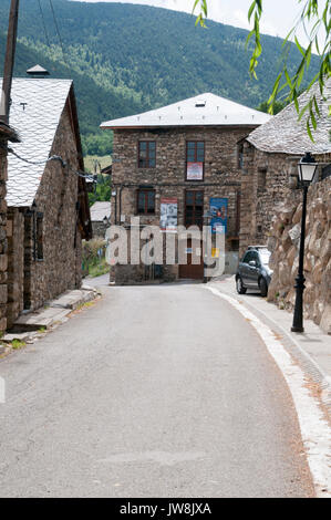 Sohn, Provinz Lleida, Katalonien, Spanien Stockfoto