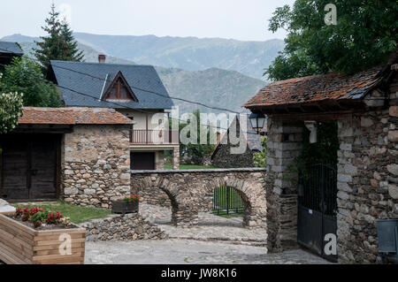 Sohn, Provinz Lleida, Katalonien, Spanien Stockfoto