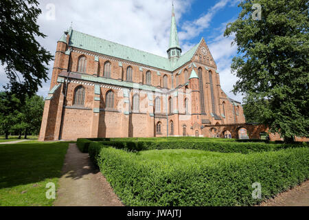 Doberaner Münster, Bad Doberan, Mecklenburg-Vorpommern, Deutschland Stockfoto