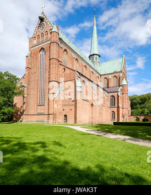 Doberaner Münster, Bad Doberan, Mecklenburg-Vorpommern, Deutschland Stockfoto