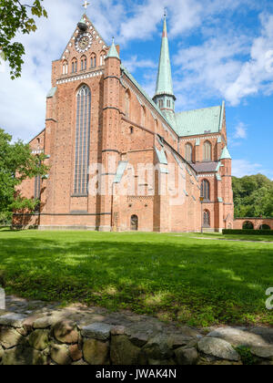 Doberaner Münster, Bad Doberan, Mecklenburg-Vorpommern, Deutschland Stockfoto