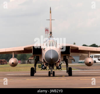 RAF Tornado GR4T, 'Pinkie' Op Granby' Farben Stockfoto