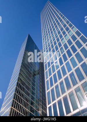 Highlight Towers, München, Bayern, Deutschland, Europa Stockfoto