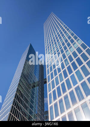 Highlight Towers, München, Bayern, Deutschland, Europa Stockfoto