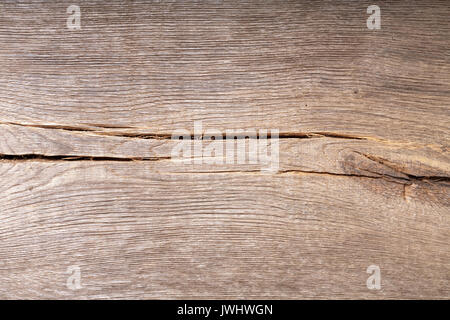 Altes Holz Eiche Textur Hintergrund Moor. Stockfoto