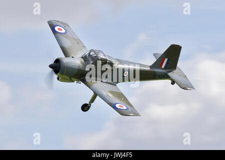 Percival Provost T.1 Teil der Shuttleworth Collection Stockfoto