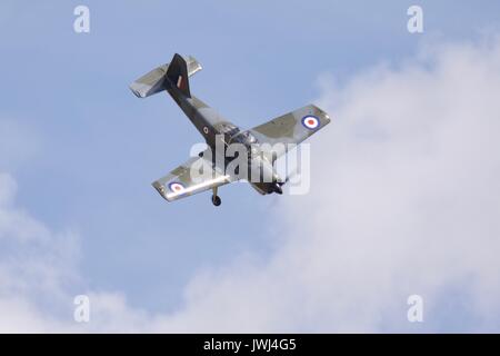 Percival Provost T.1 Teil der Shuttleworth Collection Stockfoto