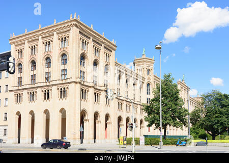 Regierung von Oberbayern (Regierung von Oberbayern), München, München, Oberbayern, Oberbayern, Bayern, Bayern, Deutschland Stockfoto