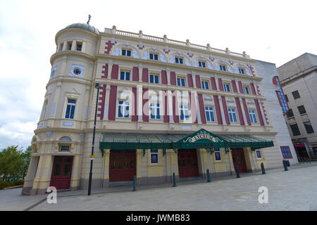 Lyceum Theatre in Sheffield, South Yorkshire, UK. Stockfoto