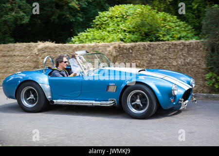 AC Cobra 427 Stockfoto