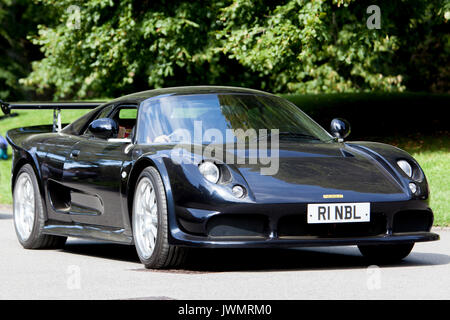 Noble M12 GTO Stockfoto