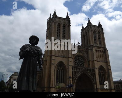 Bristol, UK. 13 Aug, 2017. Bristol International Balloon Fiesta, Bristol, UK Credit: NASTJA M/Alamy leben Nachrichten Stockfoto