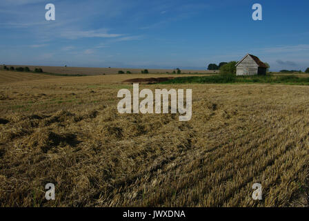 Chitterne, Salisbury, Wiltshire, UK Stockfoto